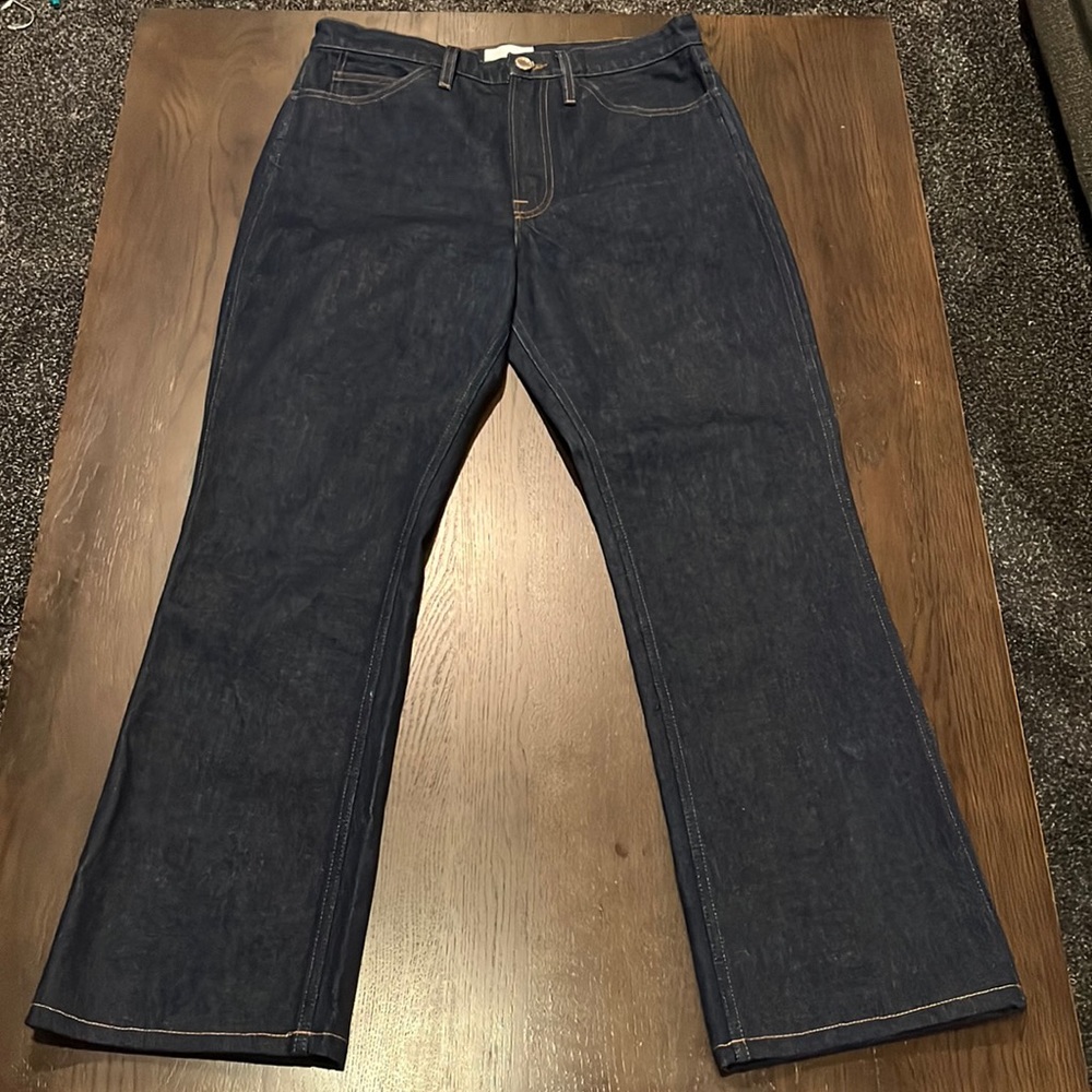 Frame Le Italian flare jeans